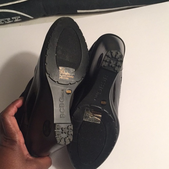 BCGBirls Ankle Nylon Boot - Picture 8 of 8